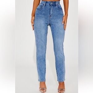 Fashion Nova Sparkle Jeans - Women’s size 9